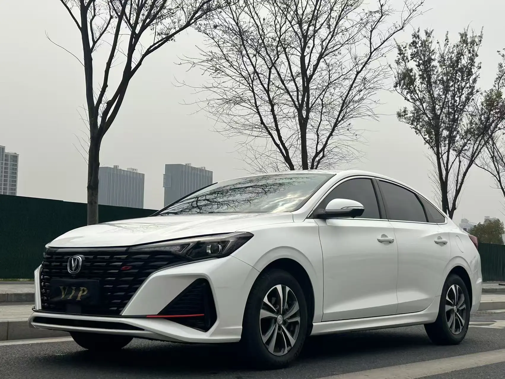 Changan Escape  из Китая