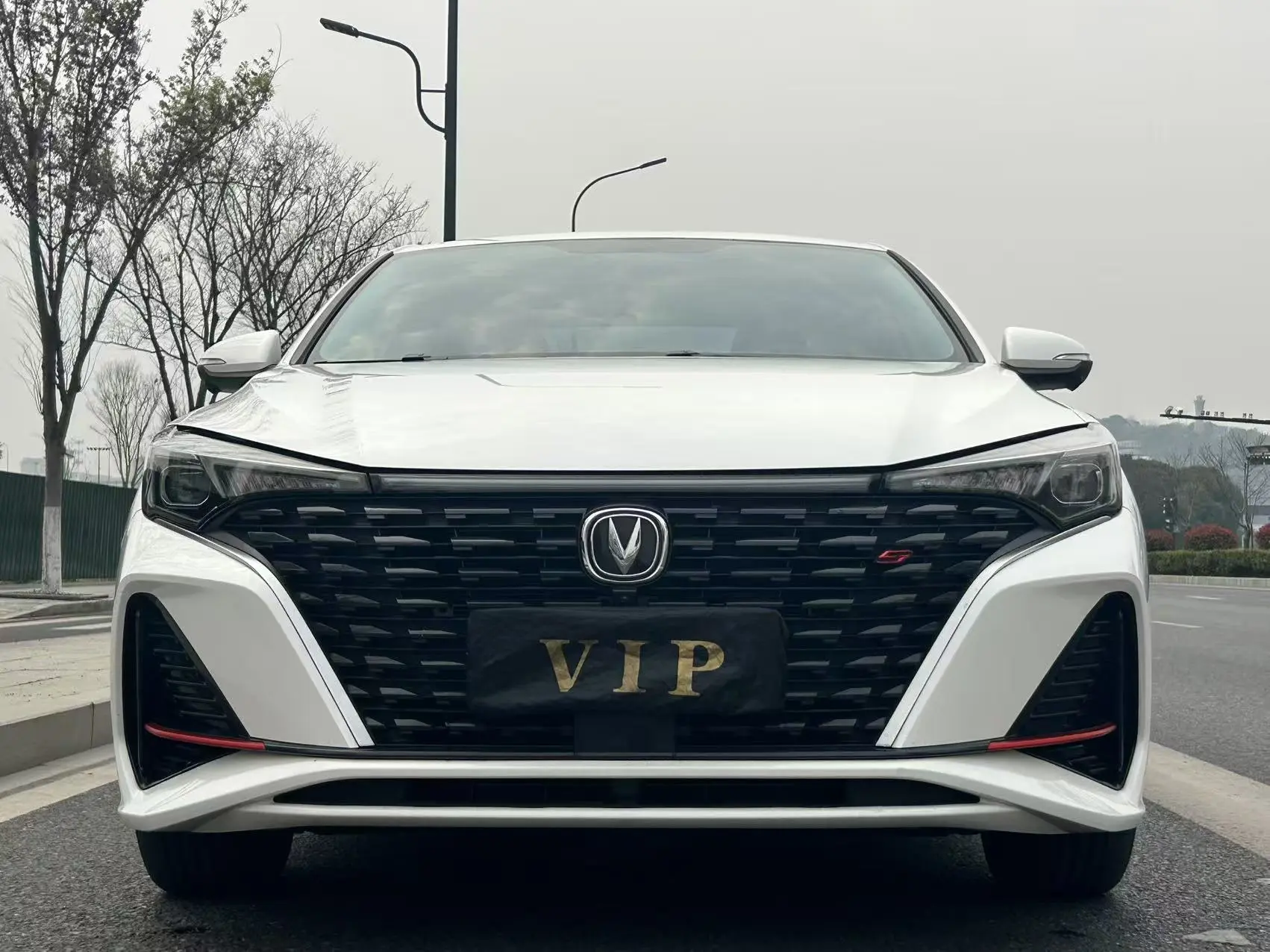 Changan Escape  из Китая