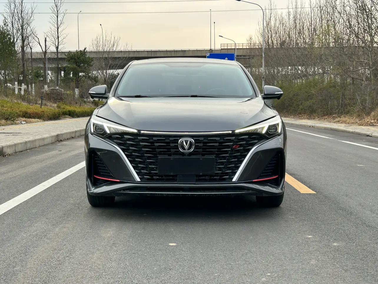 Changan Escape  из Китая