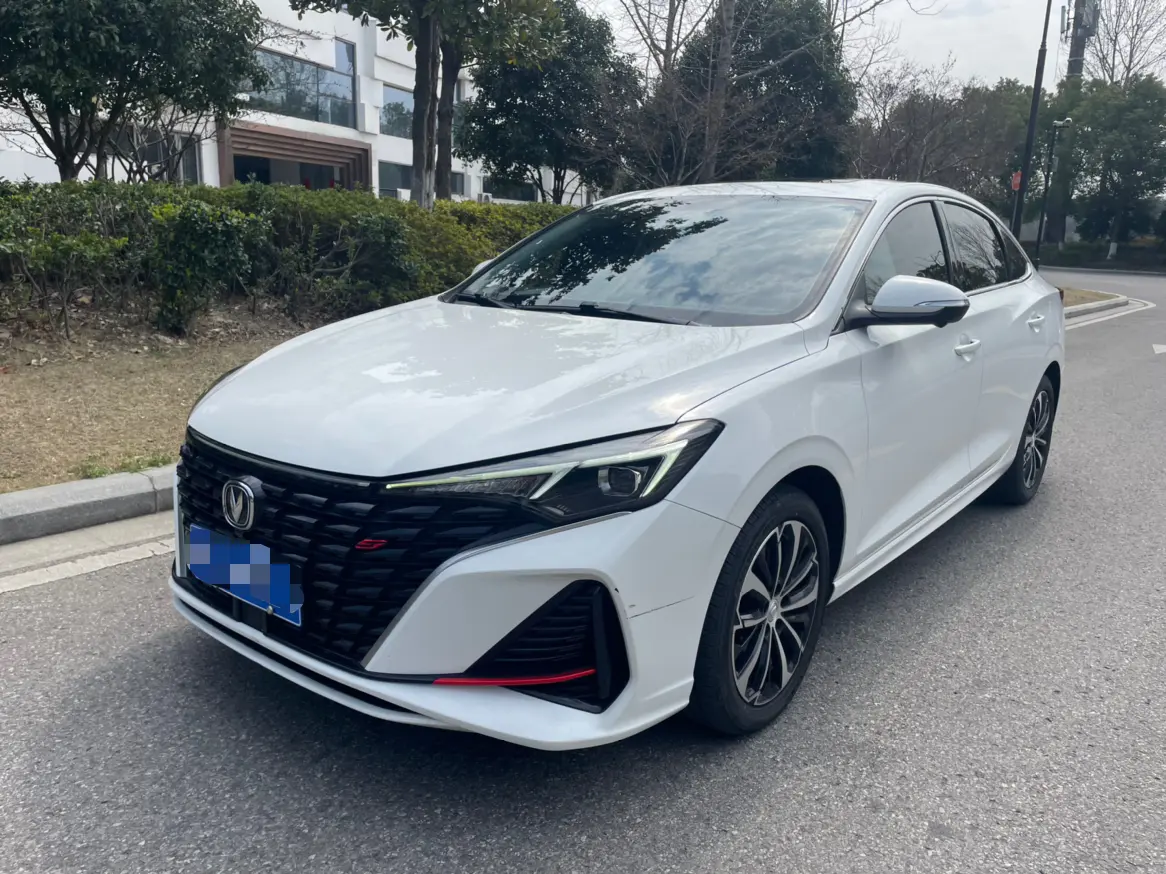 Changan Escape  из Китая