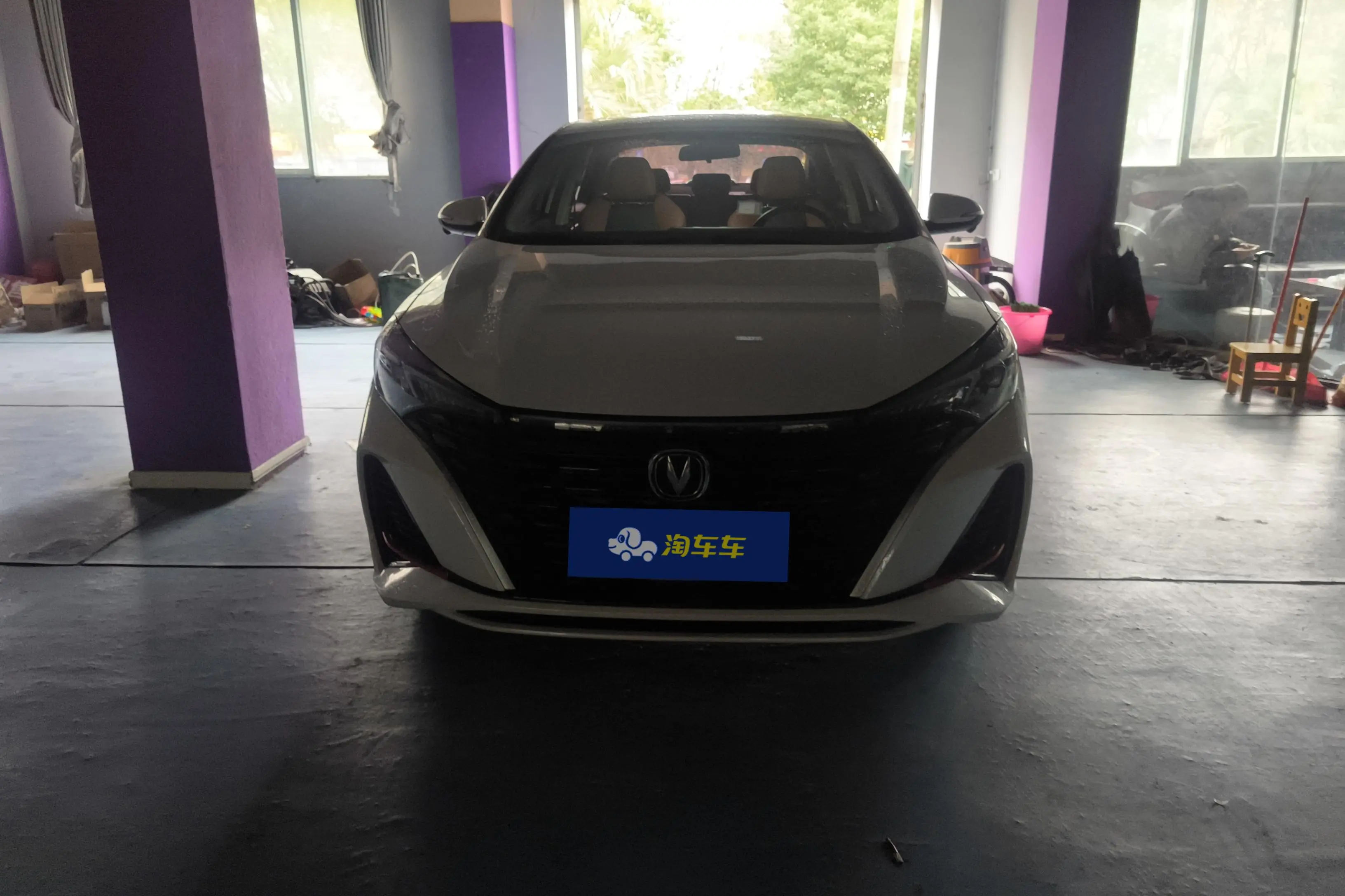 Changan Escape  из Китая