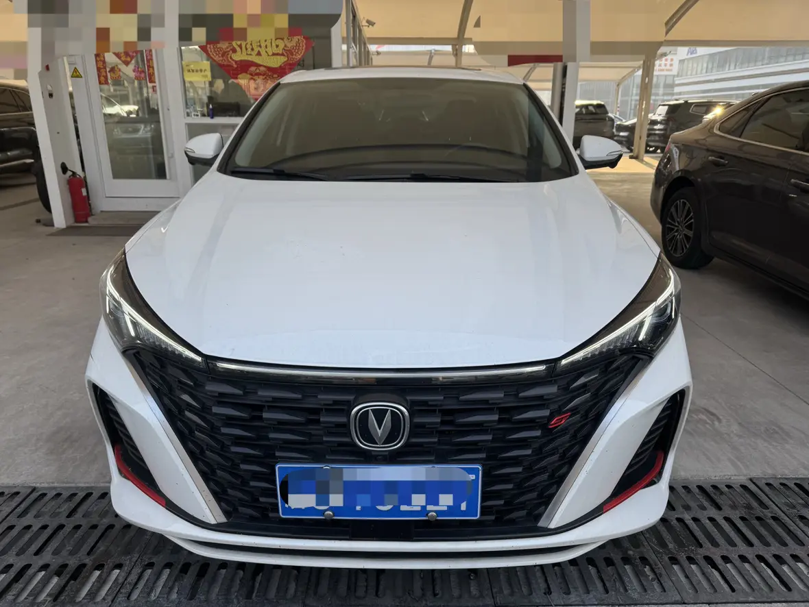 Changan Escape  из Китая