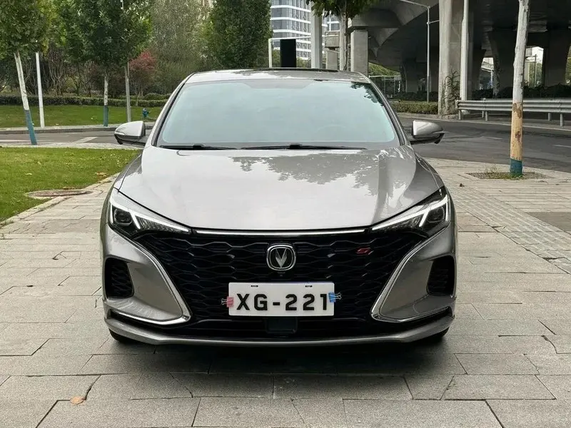 Changan Escape  из Китая