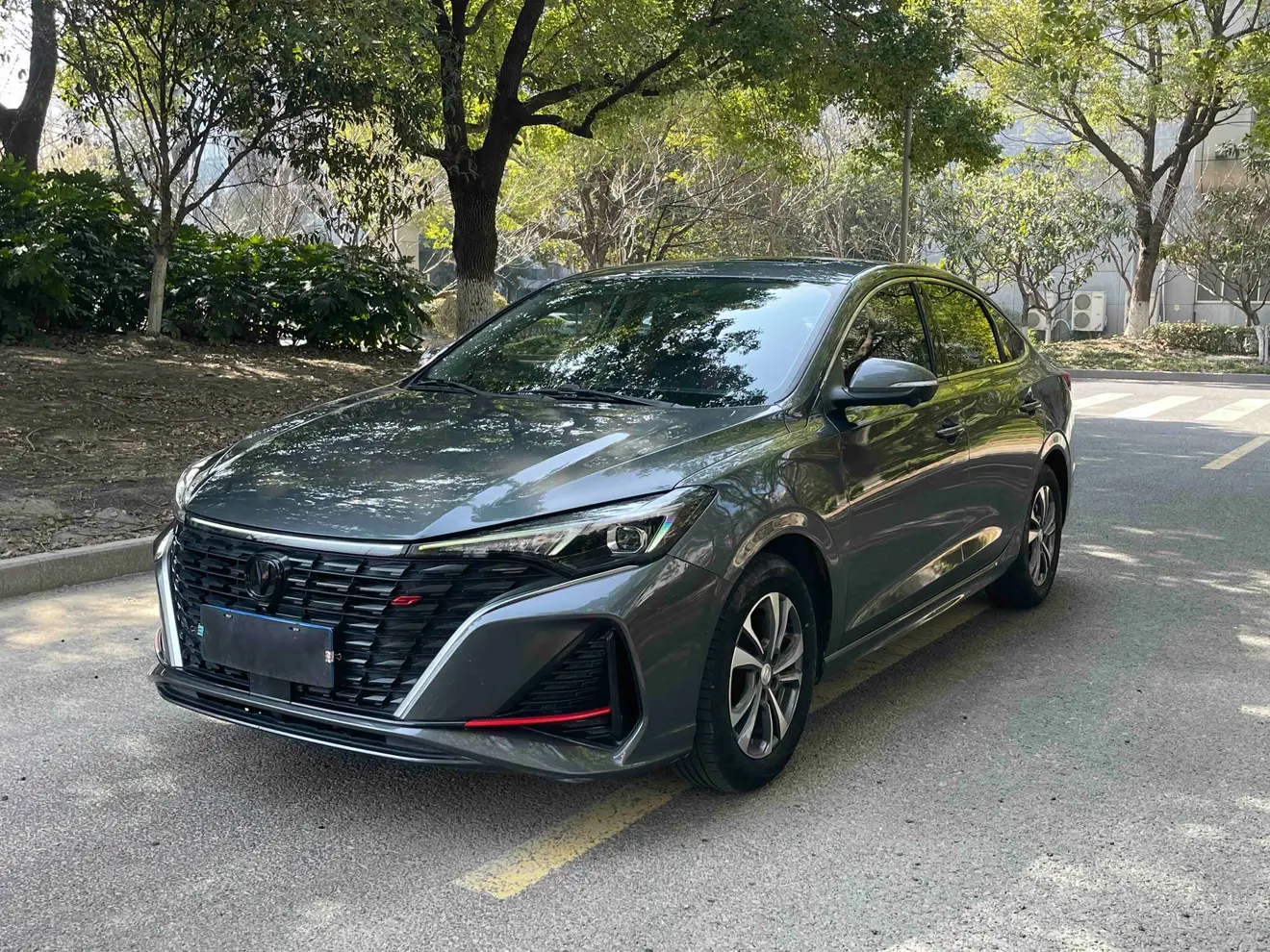 Changan Escape  из Китая