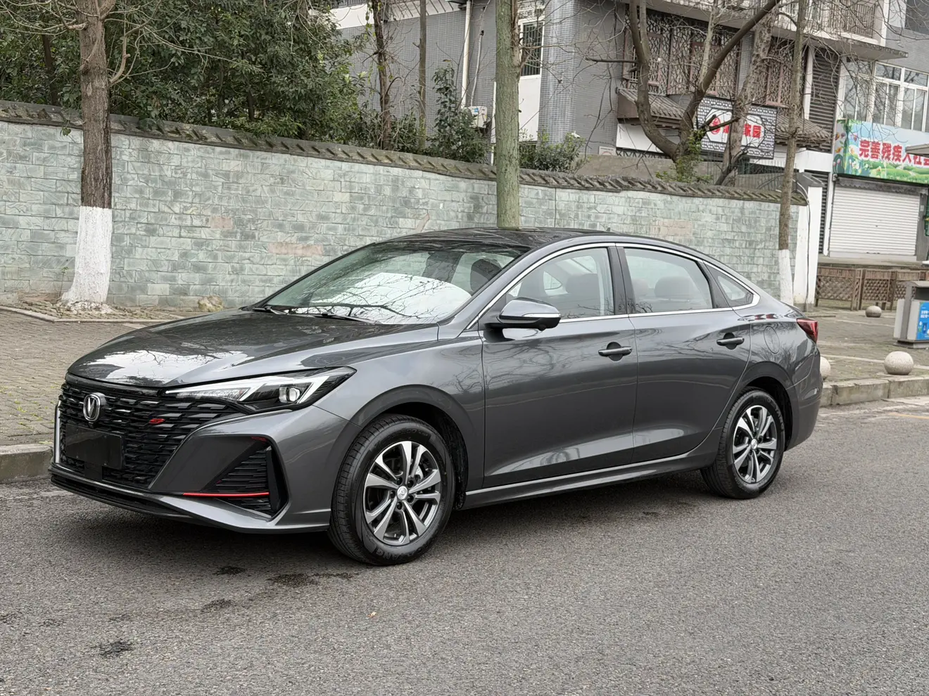 Changan Escape  из Китая