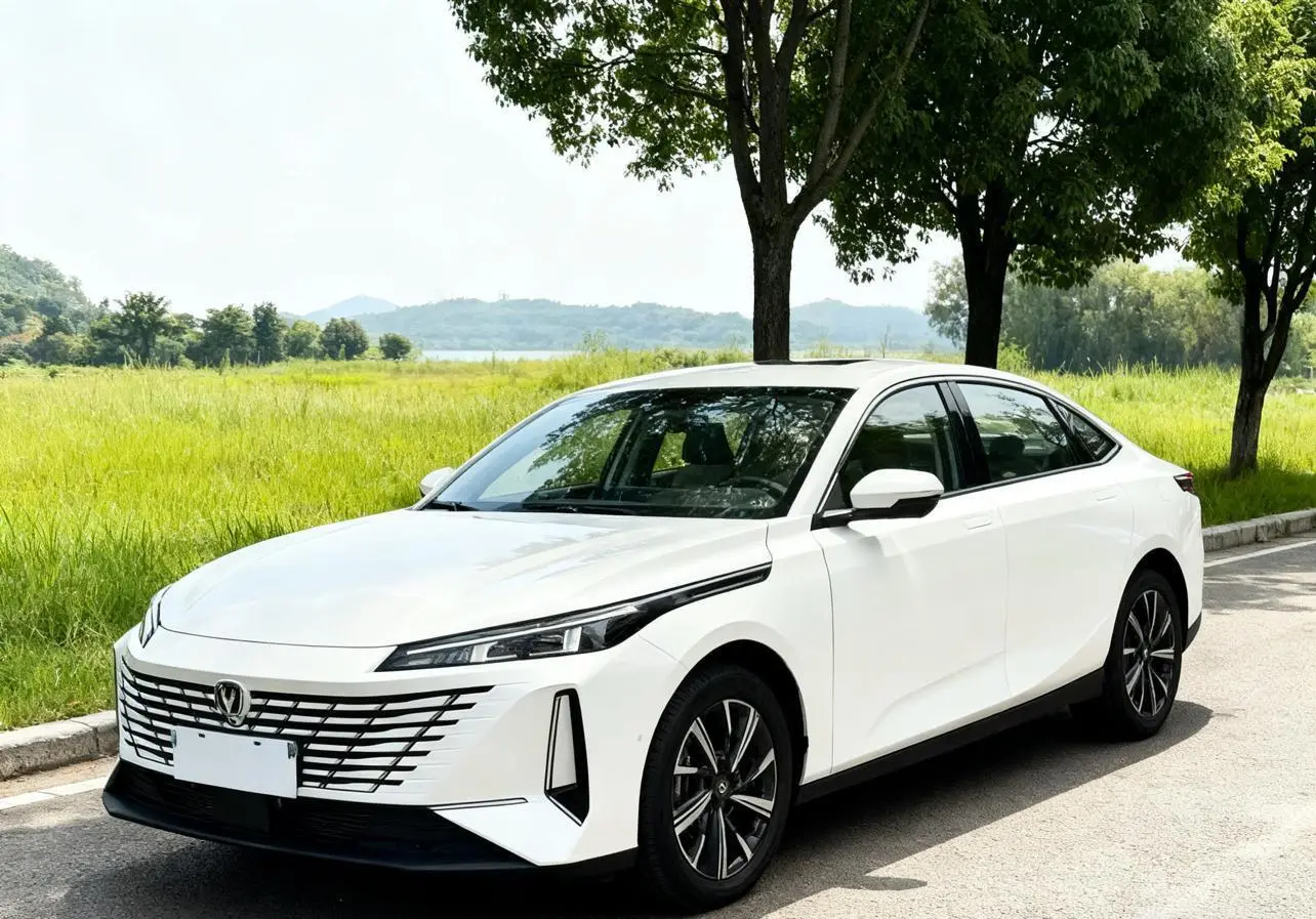 Changan Escape  из Китая