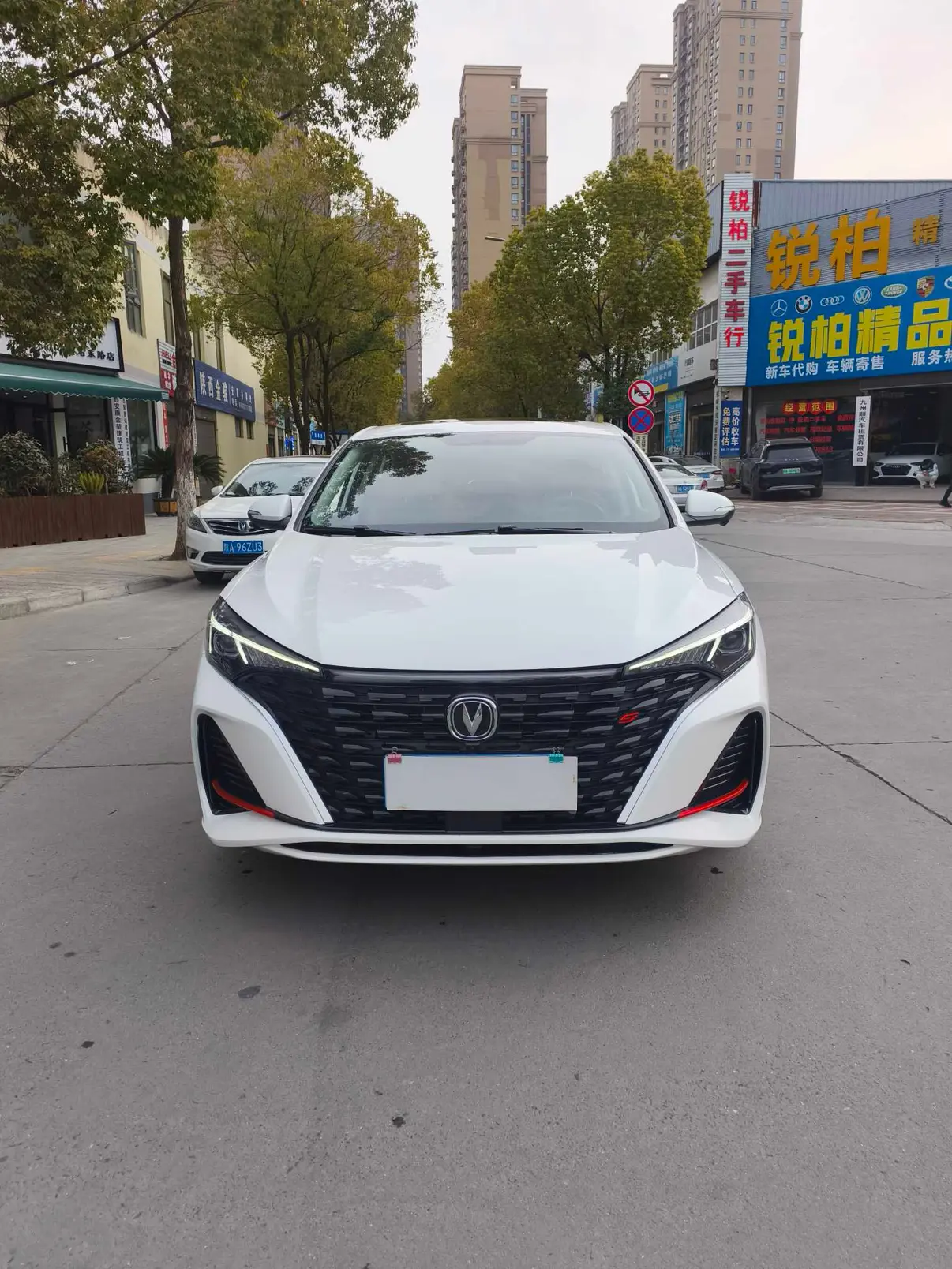 Changan Escape  из Китая