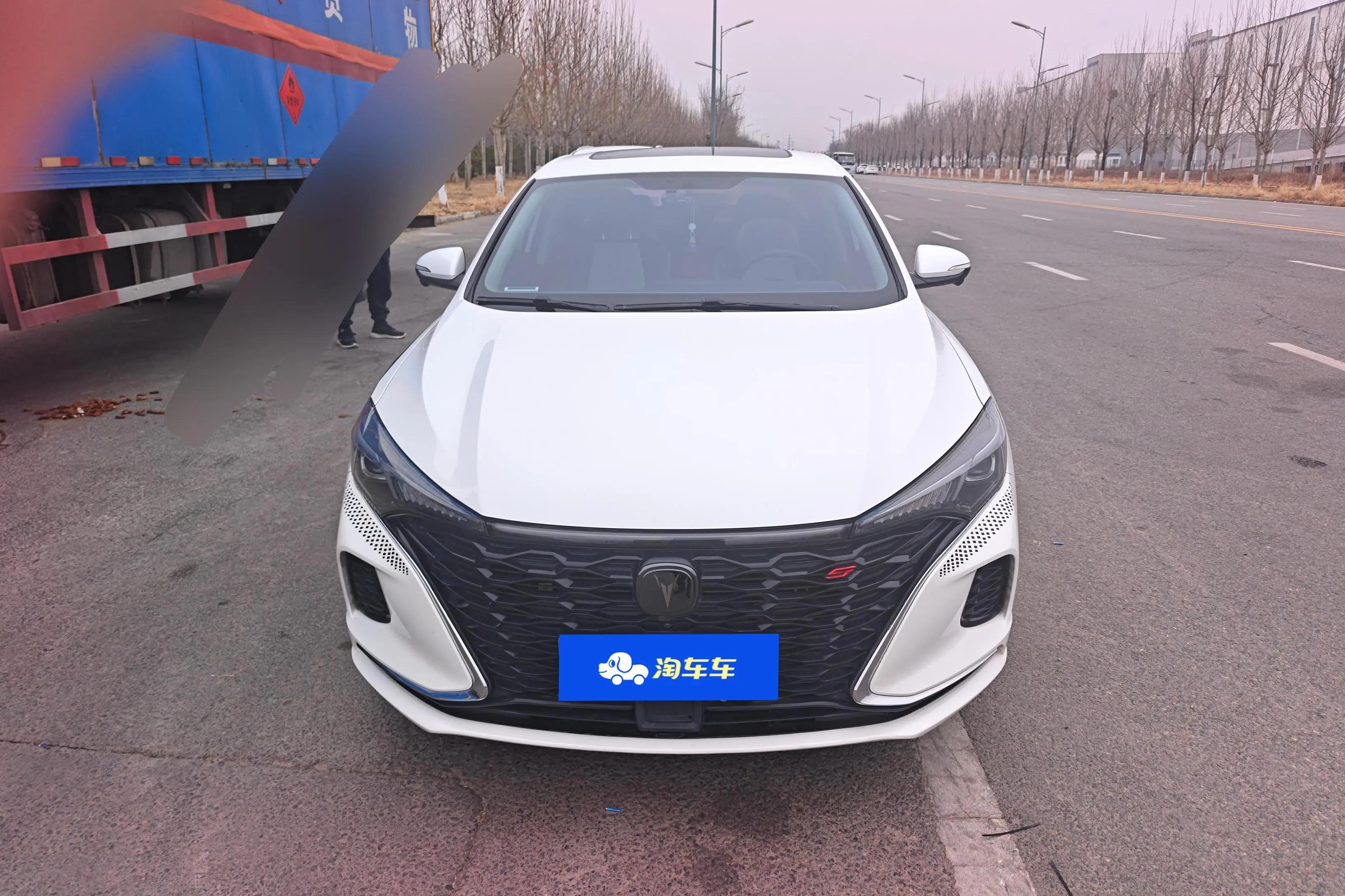 Changan Escape  из Китая