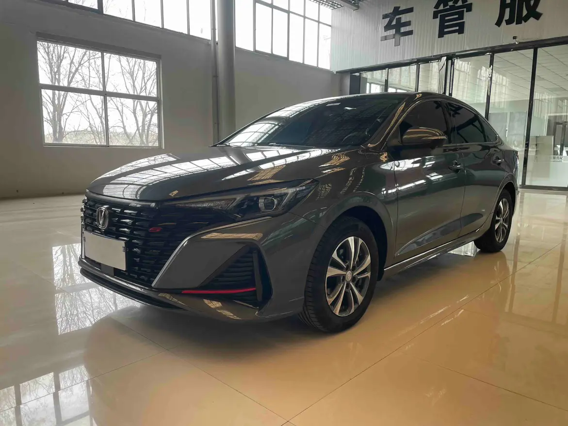 Changan Escape  из Китая