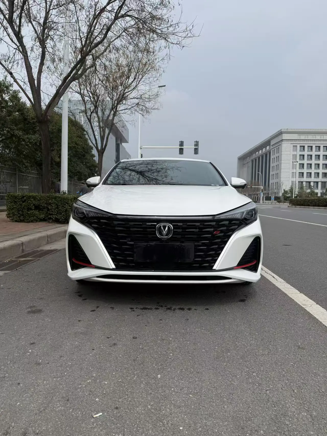 Changan Escape  из Китая