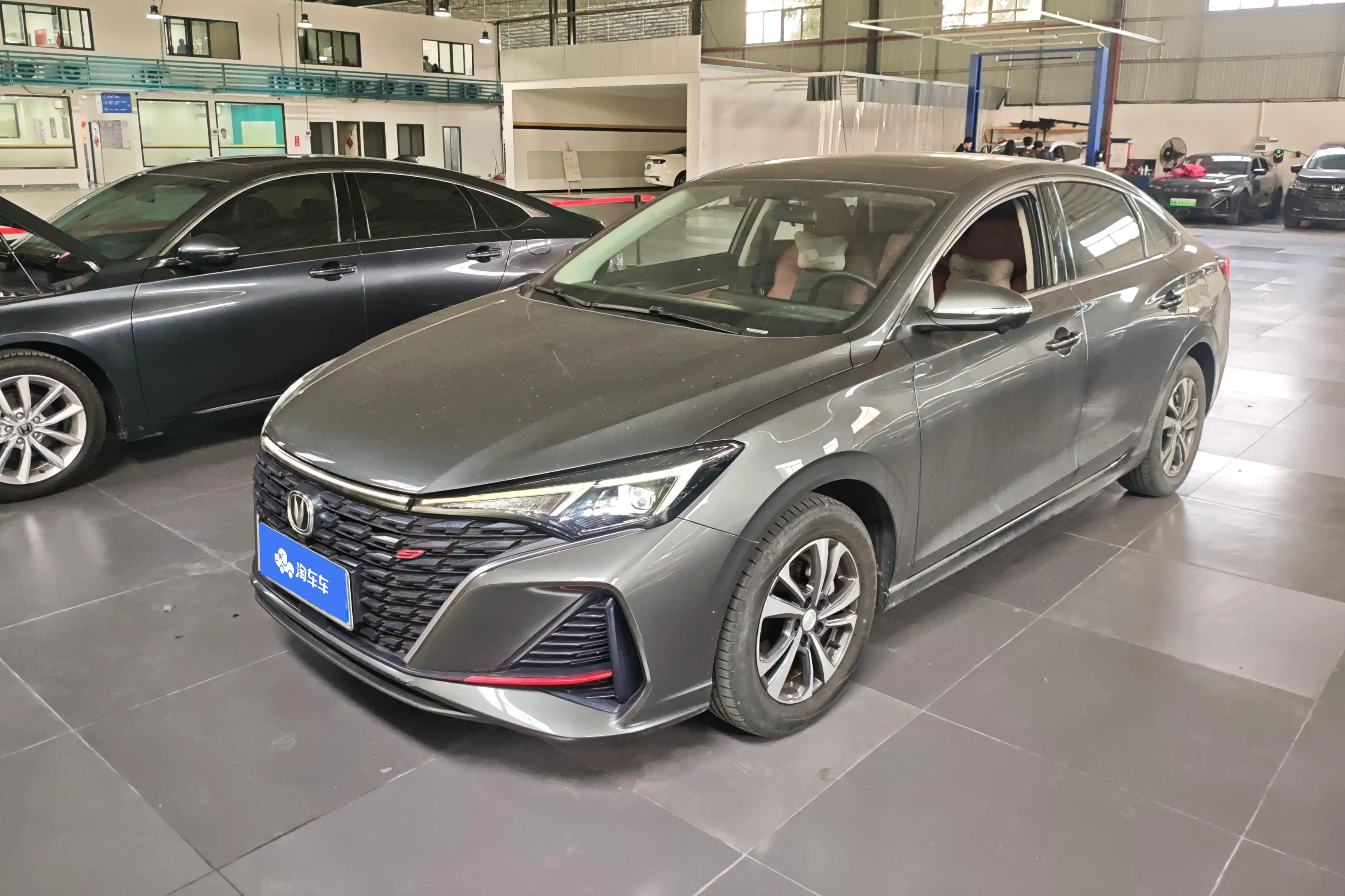 Changan Escape  из Китая