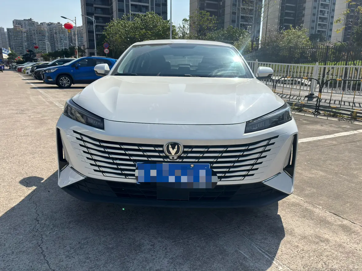 Changan Escape  из Китая