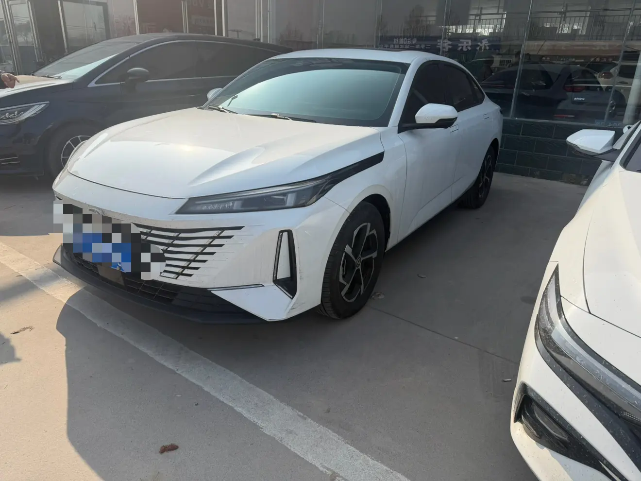 Changan Escape  из Китая