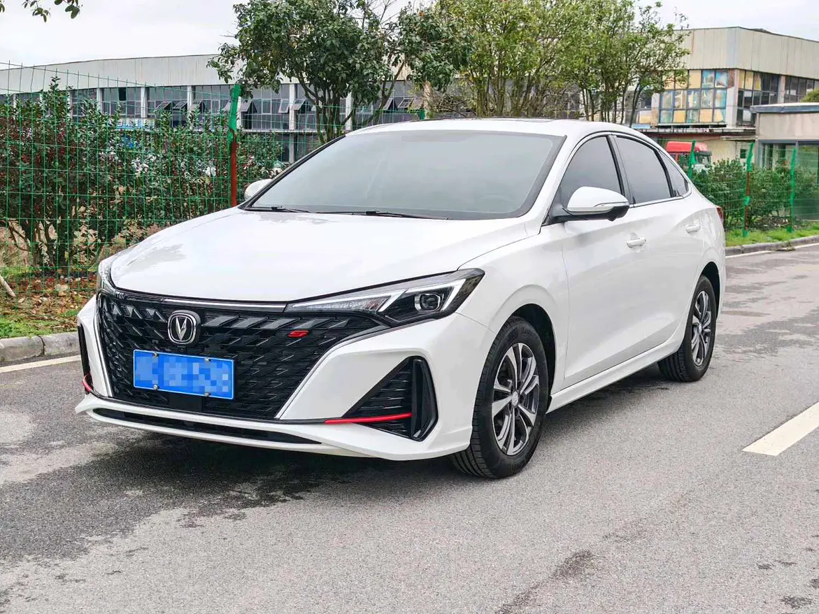 Changan Escape  из Китая