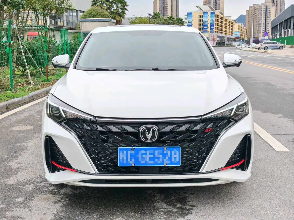 Changan Escape  из Китая