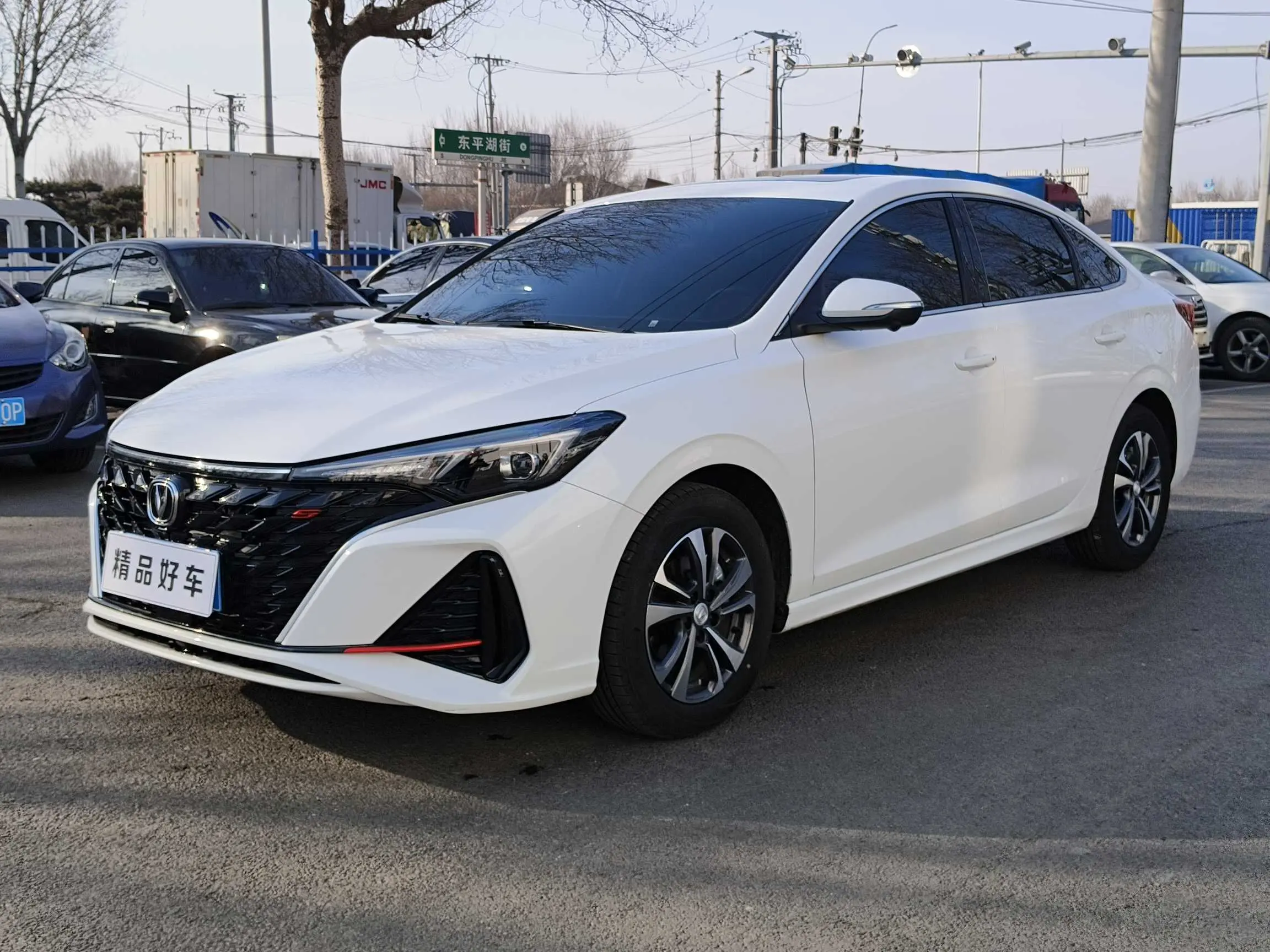 Changan Escape  из Китая