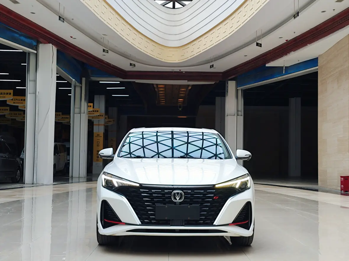 Changan Escape  из Китая