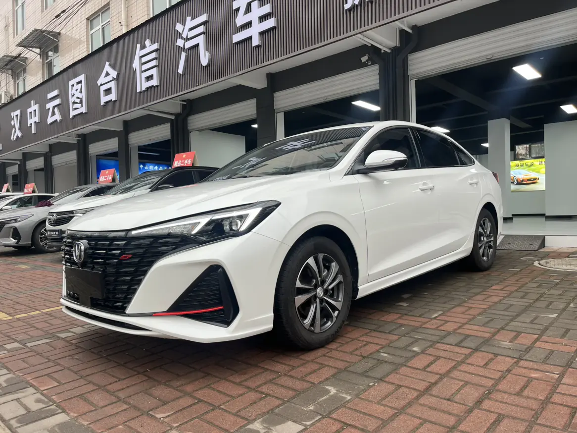 Changan Escape  из Китая