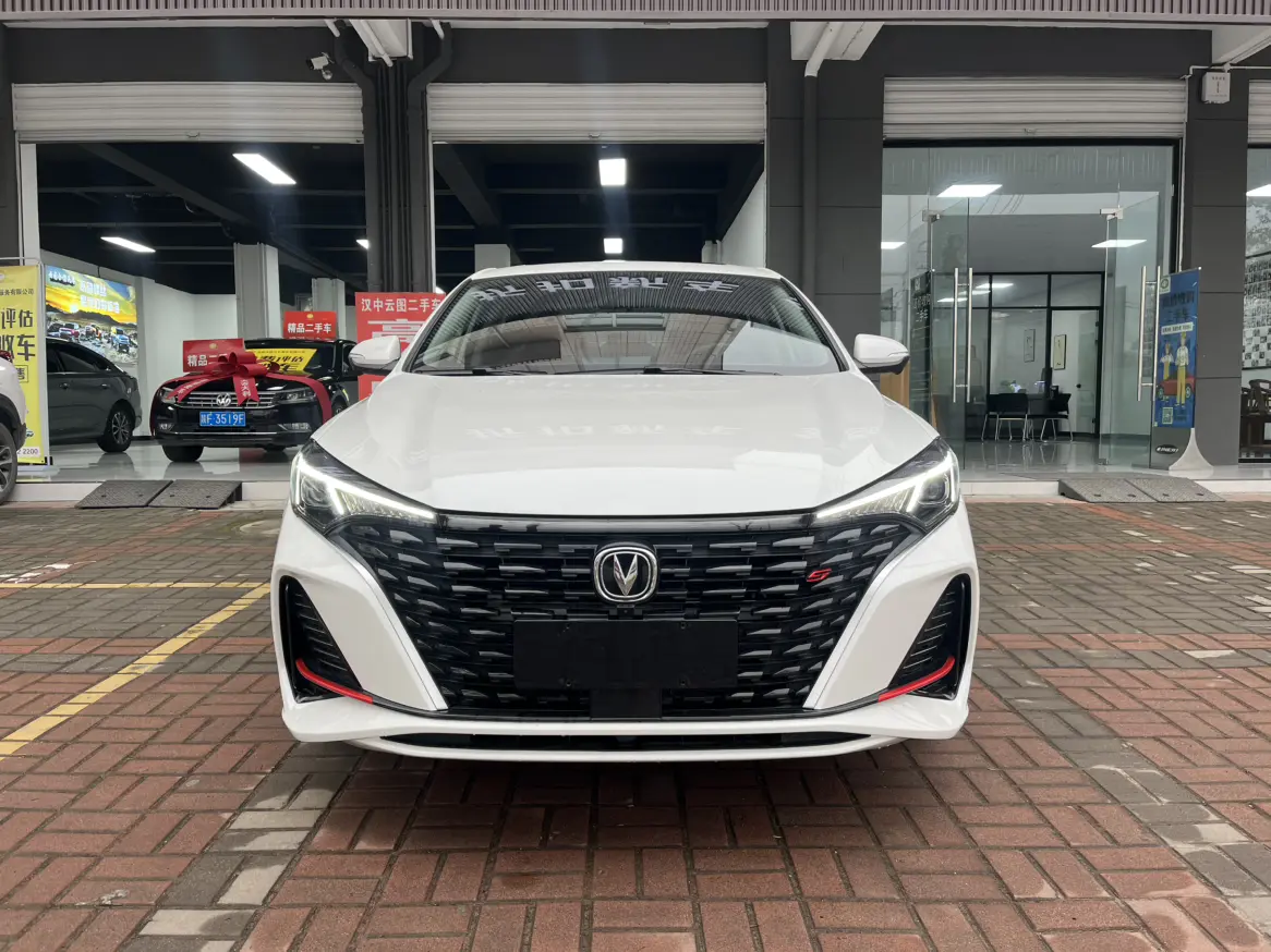 Changan Escape  из Китая