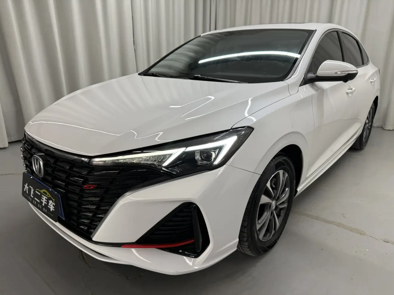 Changan Escape  из Китая