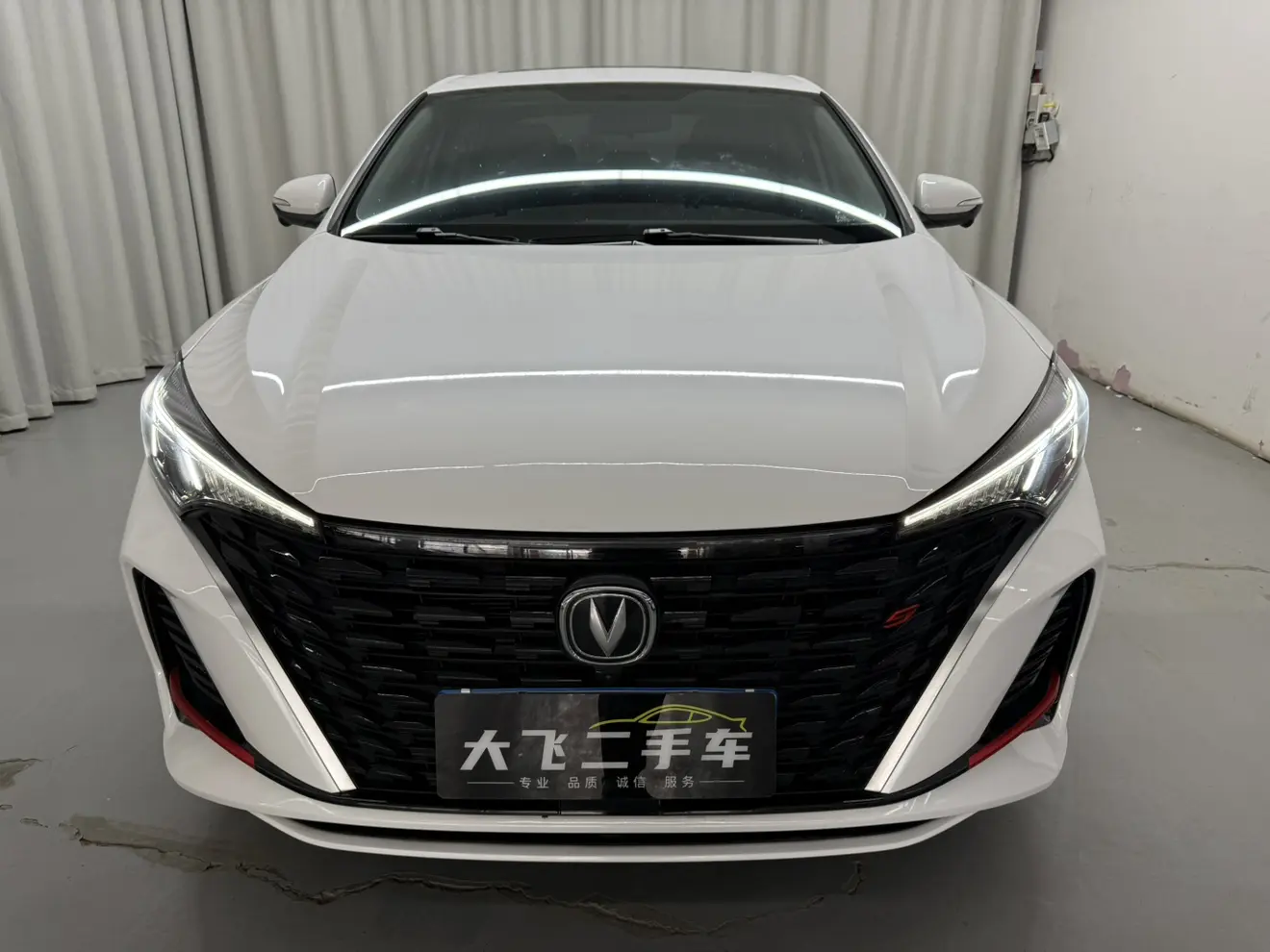 Changan Escape  из Китая