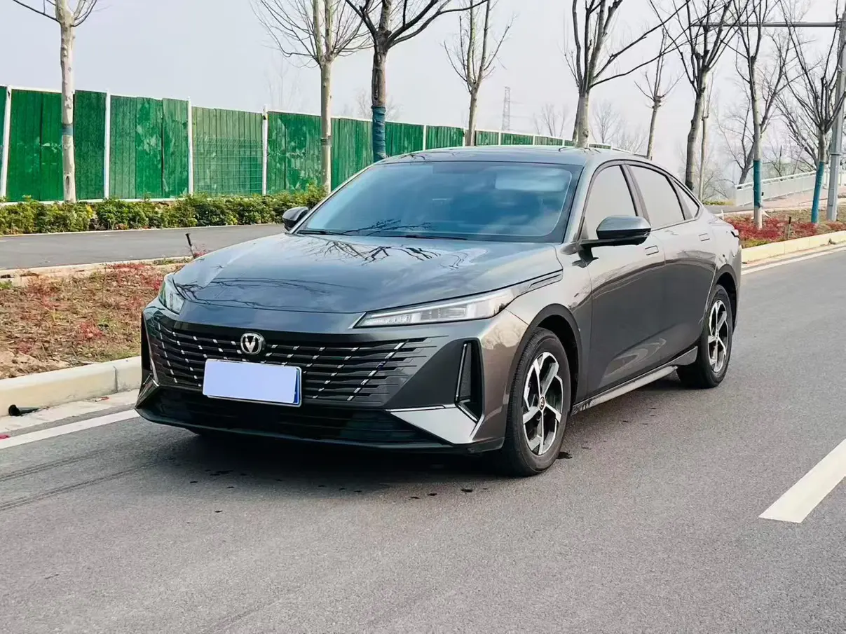 Changan Escape  из Китая