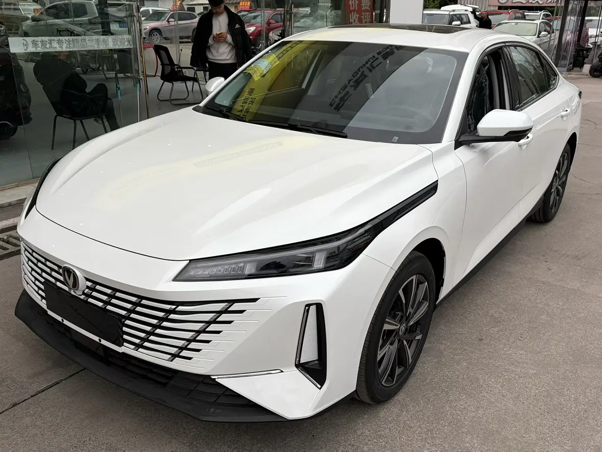 Changan Escape  из Китая