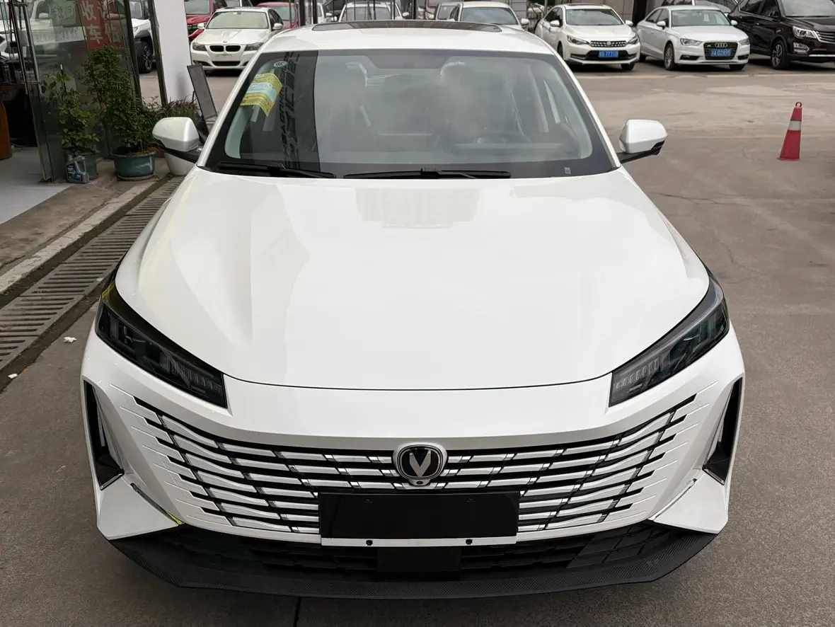 Changan Escape  из Китая