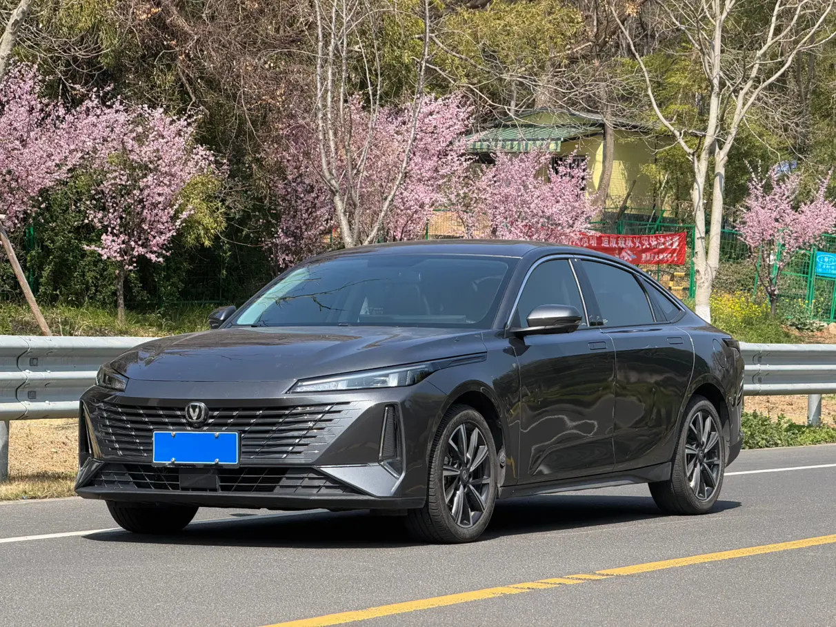 Changan Escape  из Китая