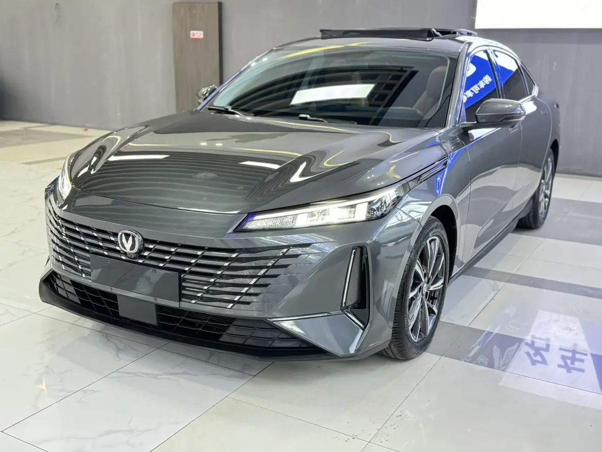 Changan Escape  из Китая