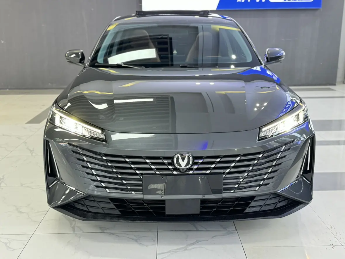 Changan Escape  из Китая