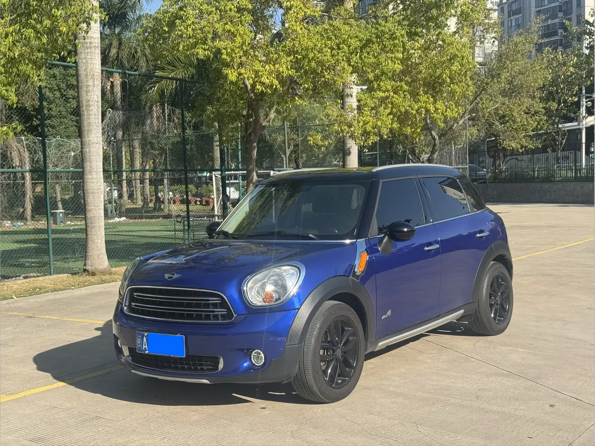 MINI COUNTRYMAN