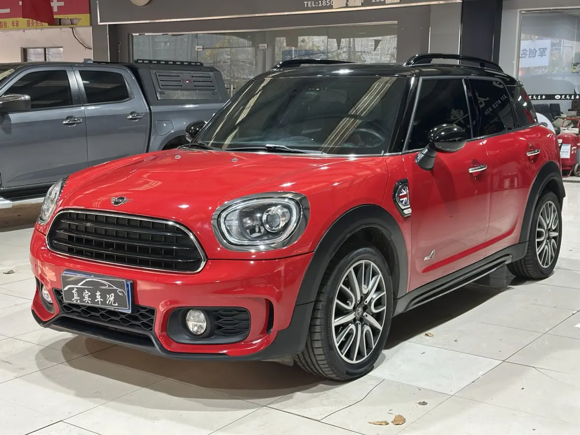 MINI COUNTRYMAN  из Китая