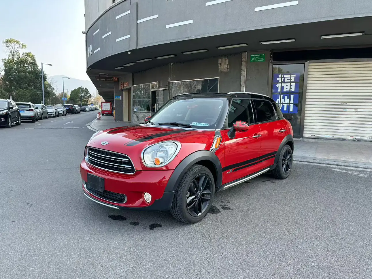 MINI COUNTRYMAN