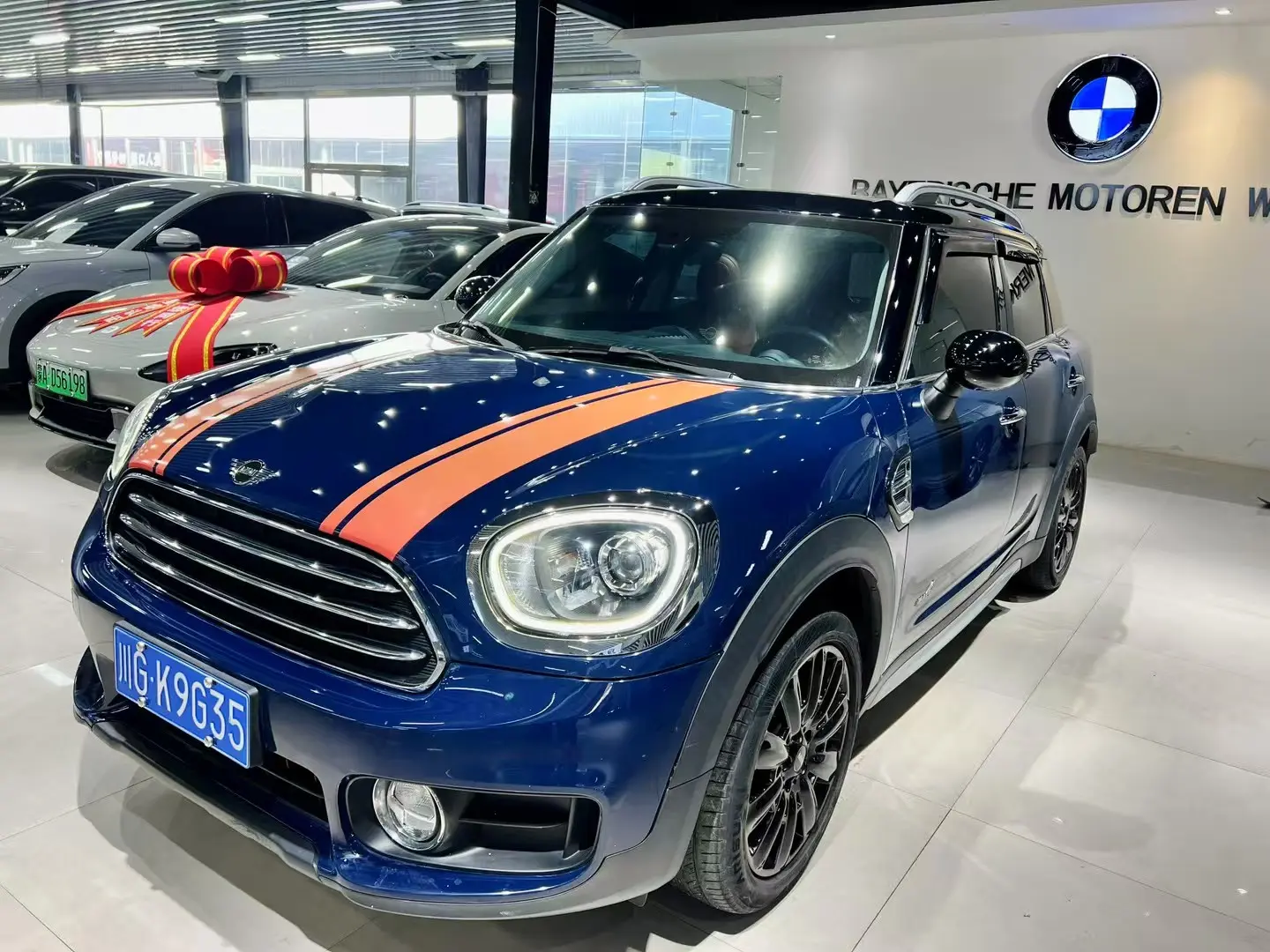 MINI COUNTRYMAN  из Китая