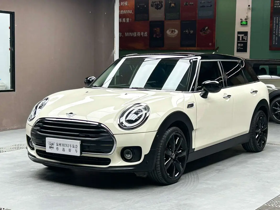 MINI CLUBMAN