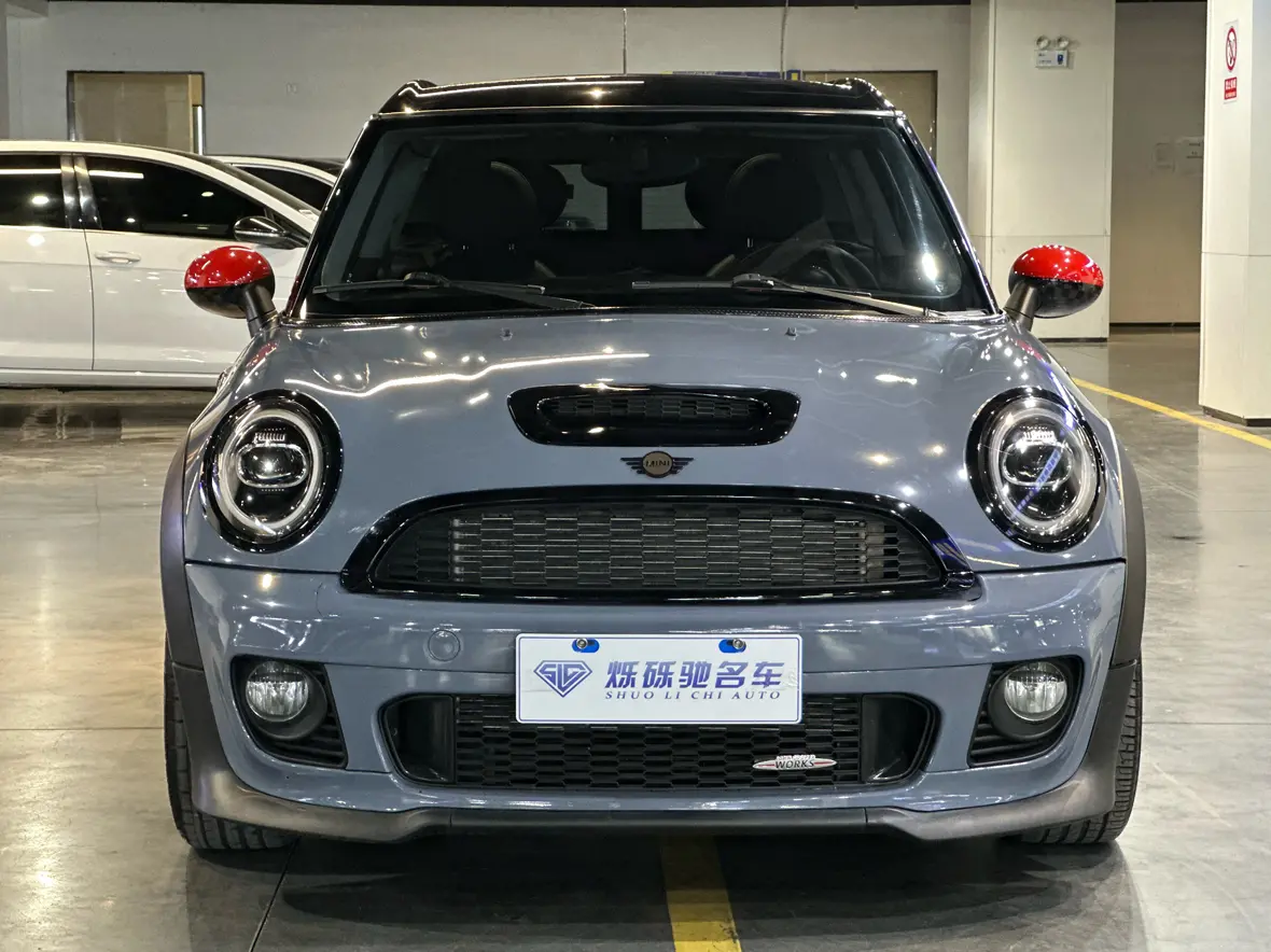 MINI CLUBMAN  из Китая