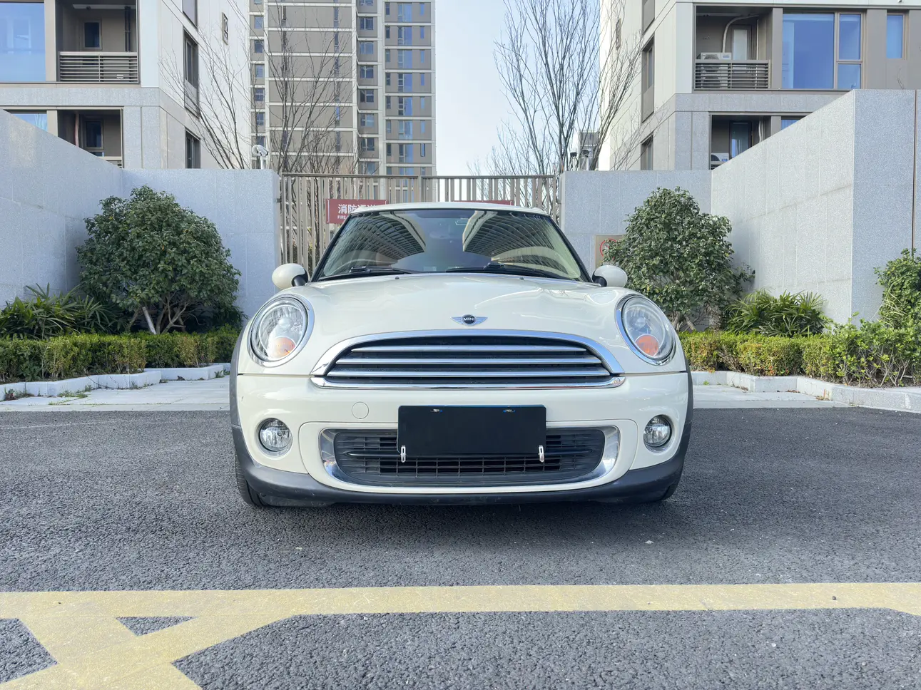 MINI CLUBMAN  из Китая