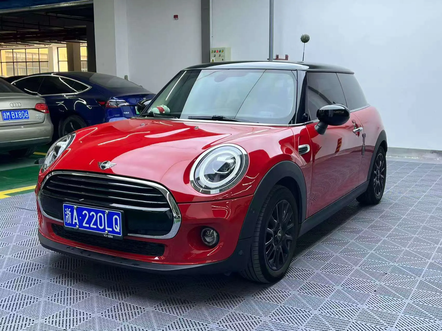MINI MINI