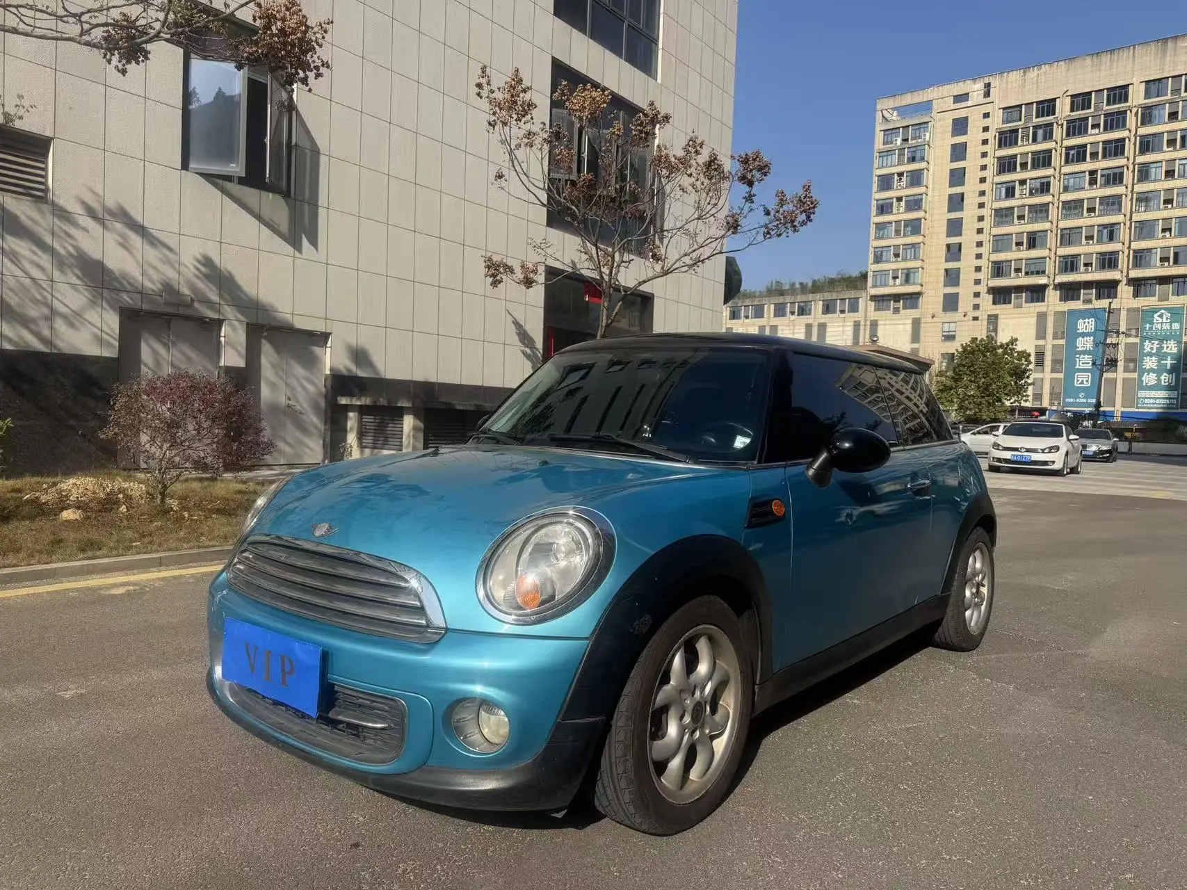 MINI MINI  из Китая