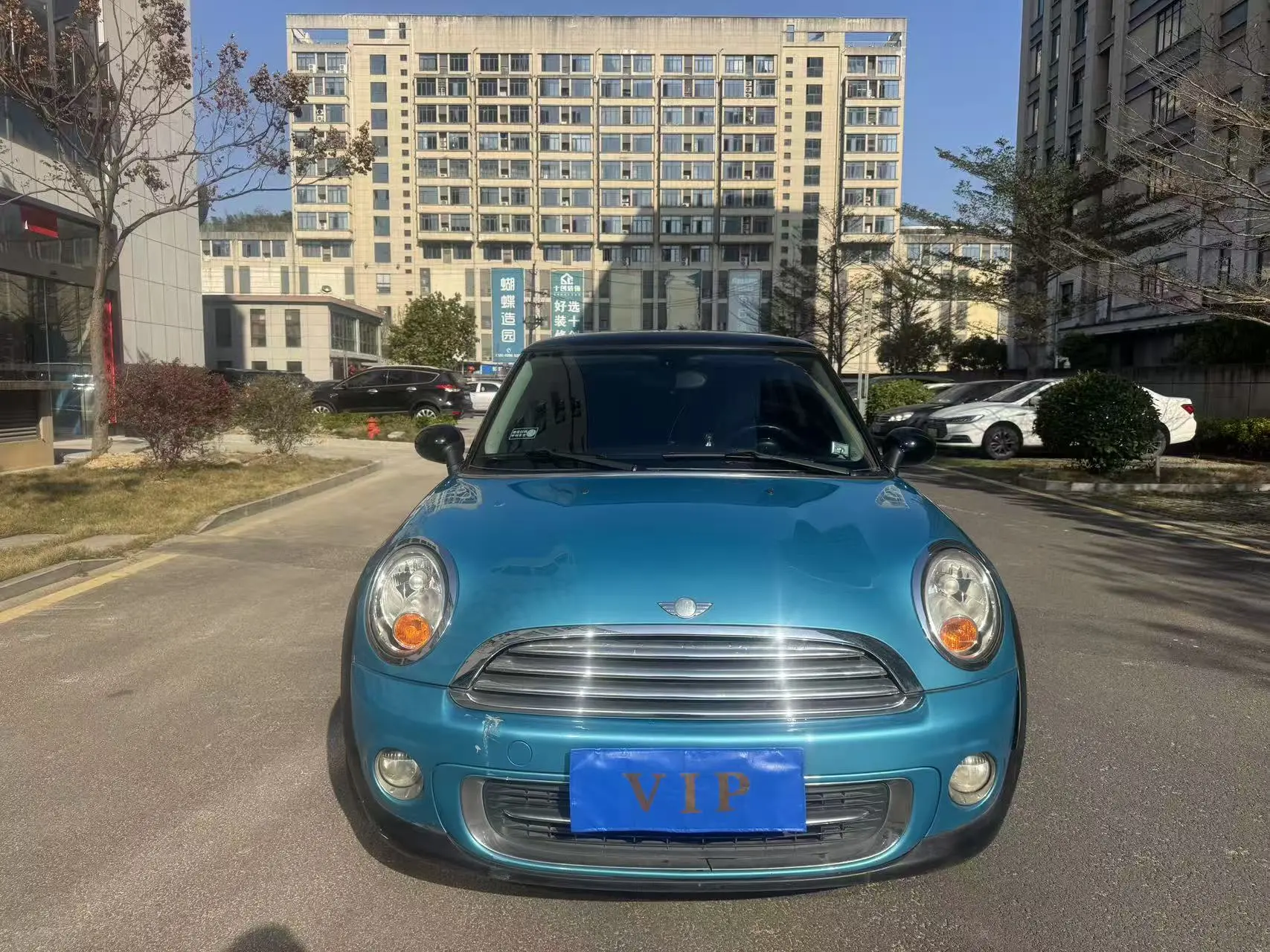 MINI MINI  из Китая