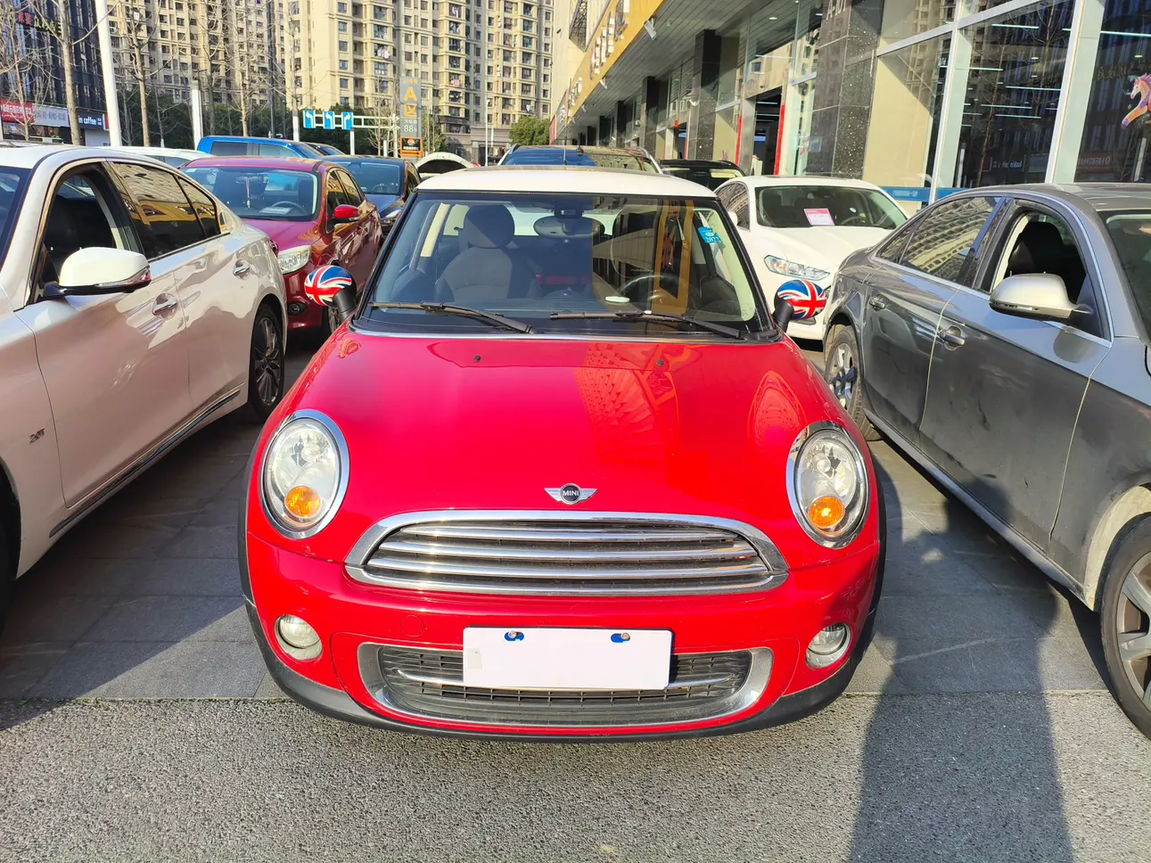 MINI MINI  из Китая