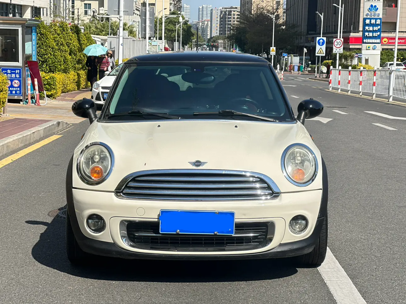 MINI MINI  из Китая