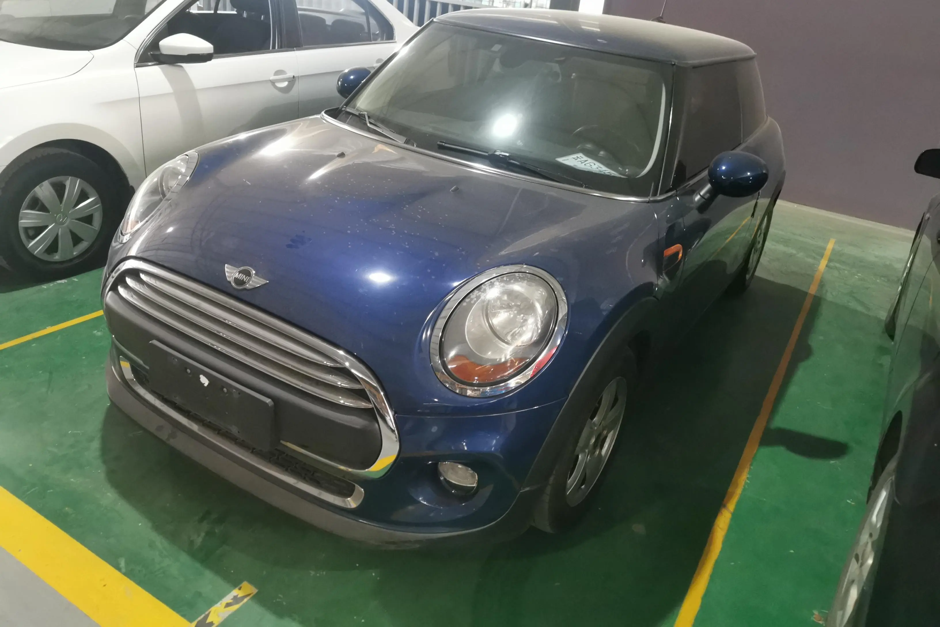 MINI MINI  из Китая