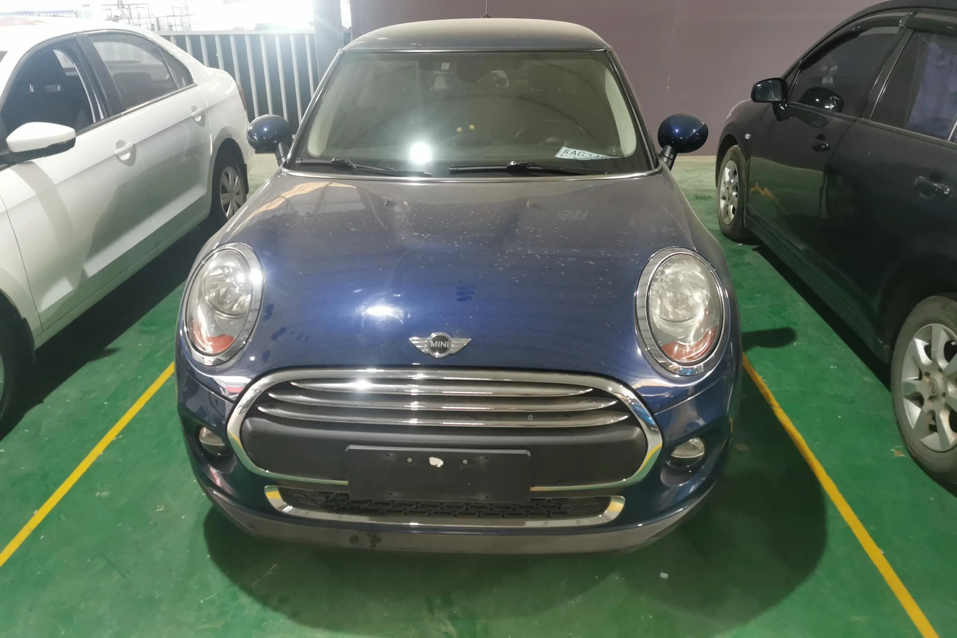 MINI MINI  из Китая