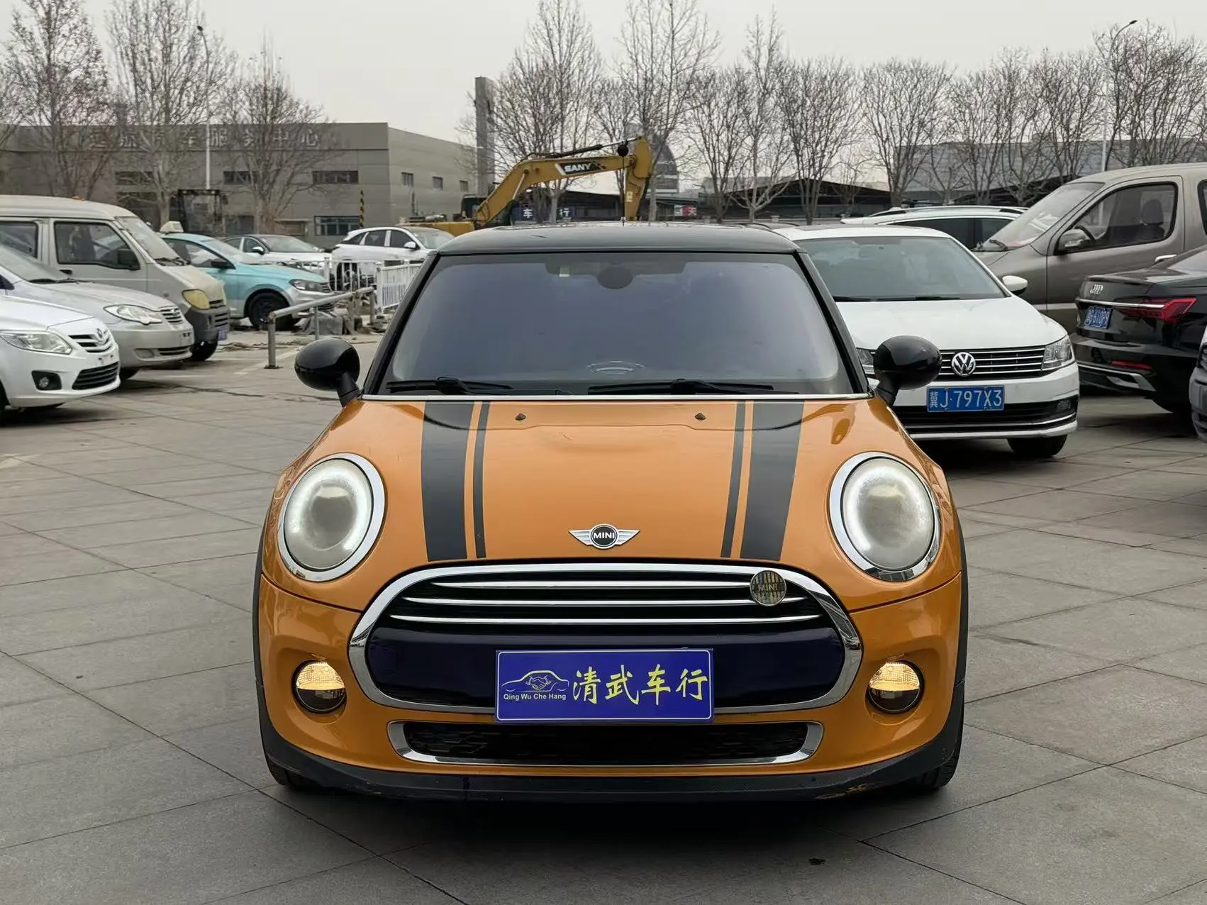 MINI MINI  из Китая