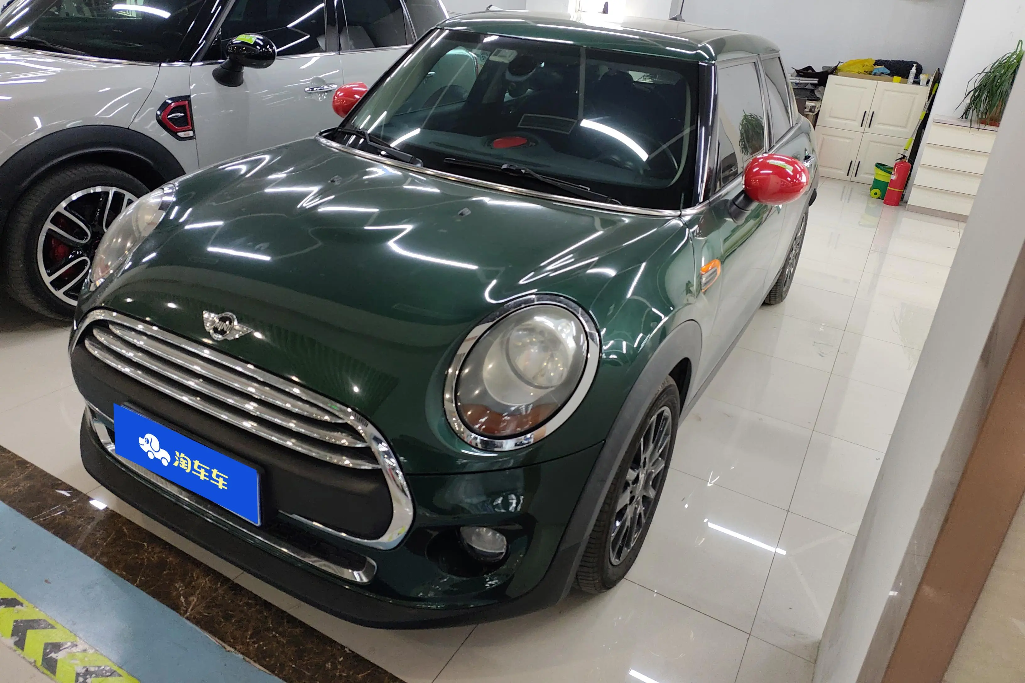 MINI MINI  из Китая