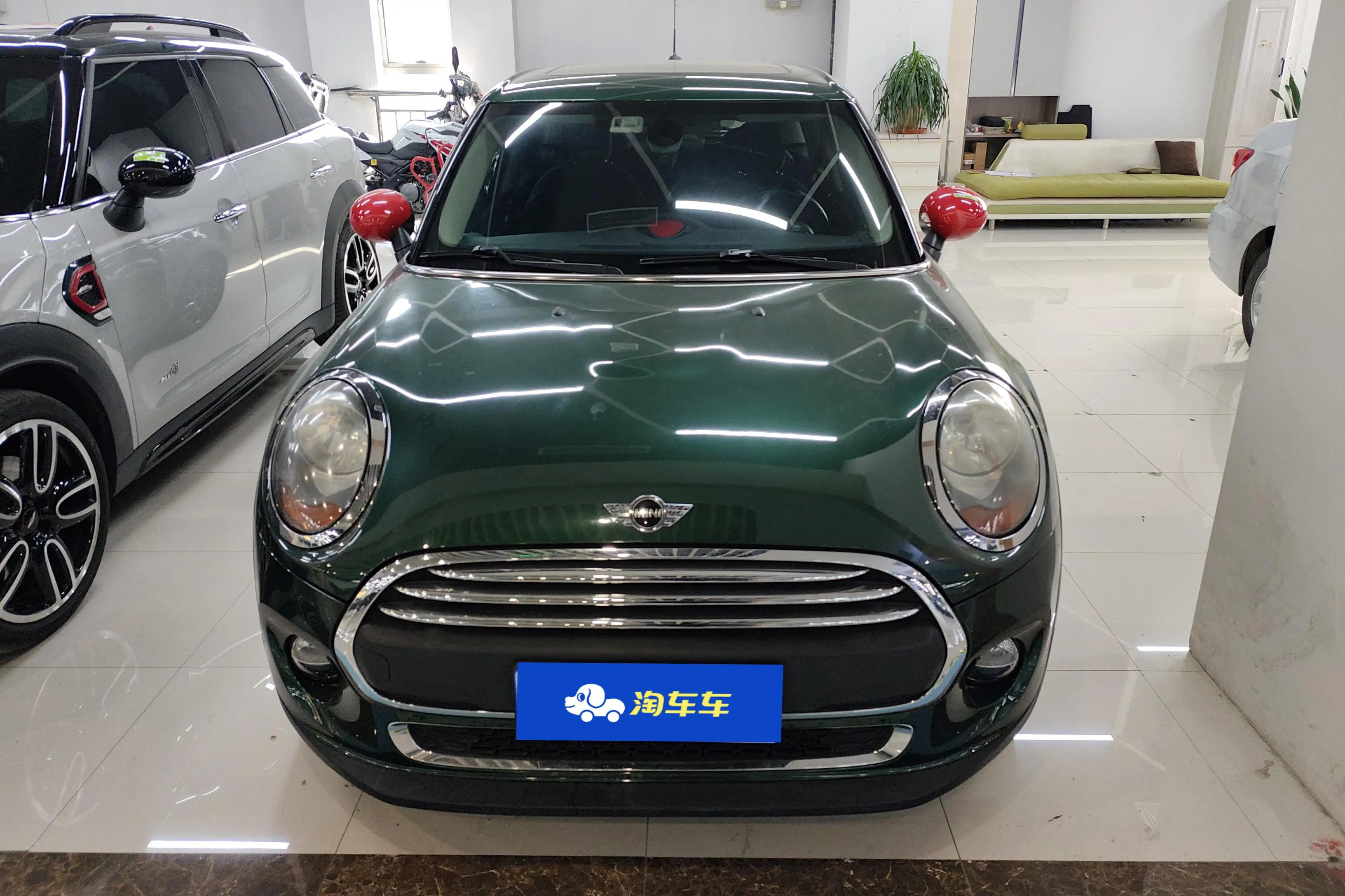 MINI MINI  из Китая