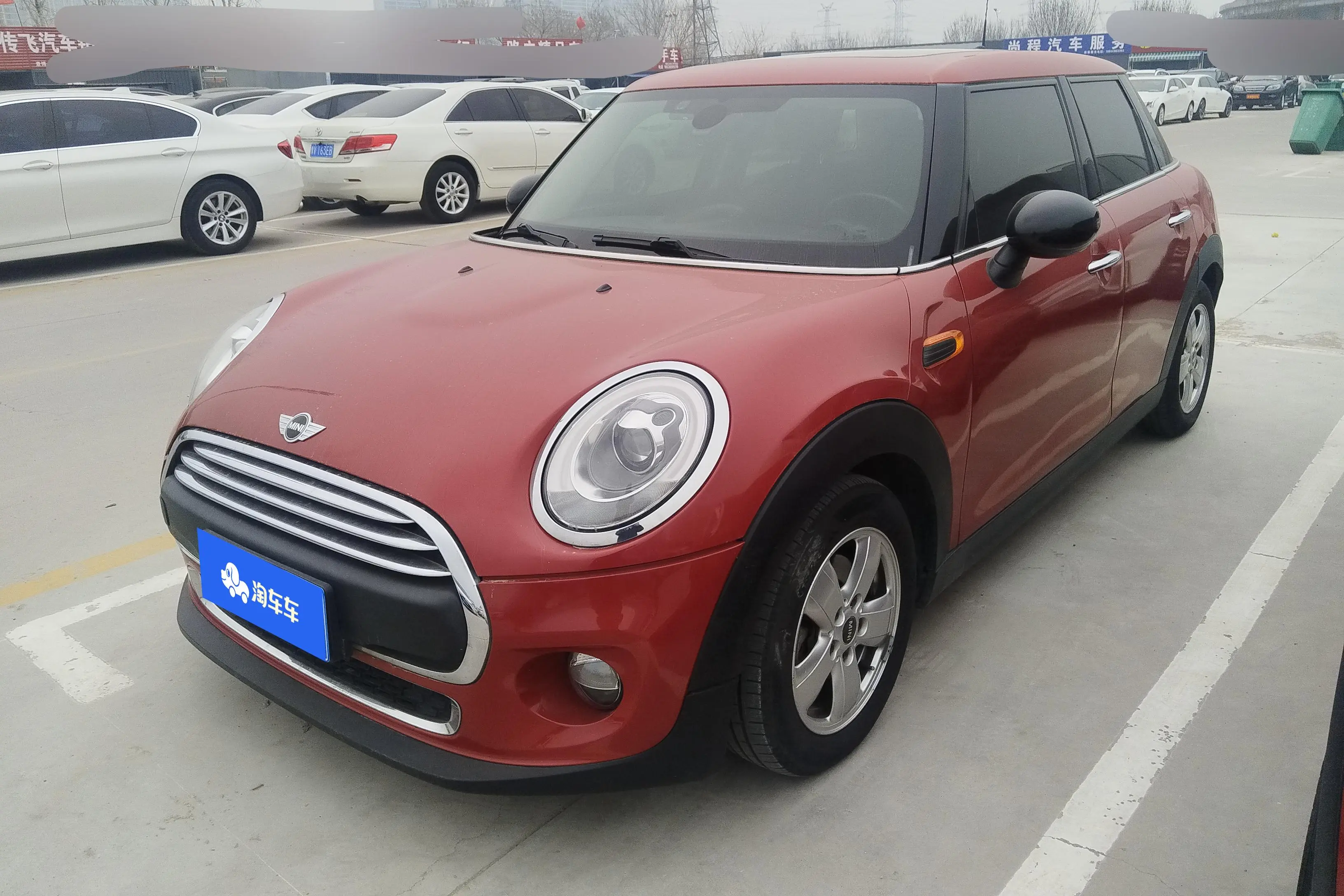 MINI MINI  из Китая