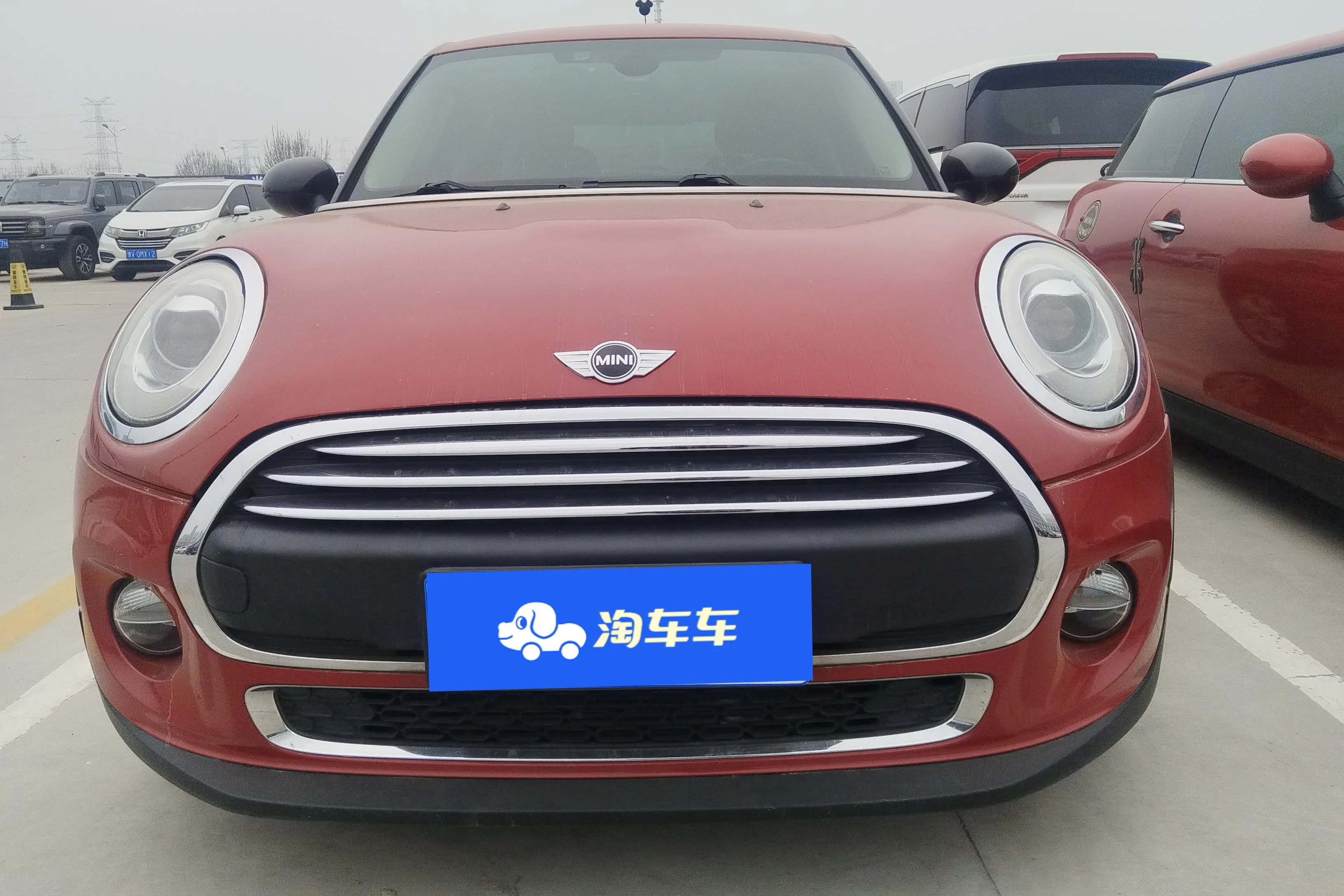 MINI MINI  из Китая